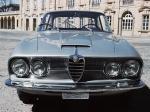 Alfa Romeo 2600 Sprint 1962 года